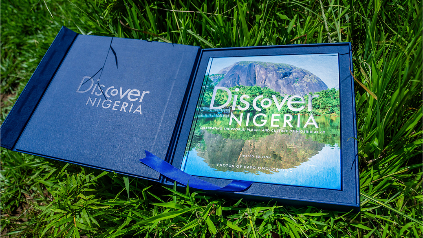 Discover Nigeria